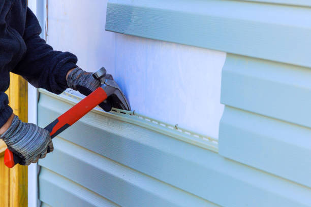 Reliable Storm Damage Siding Repair contractor in Glyndon, MN by Creative Siding