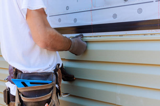 Affordable Storm Damage Siding Repair solutions in Glyndon, MN